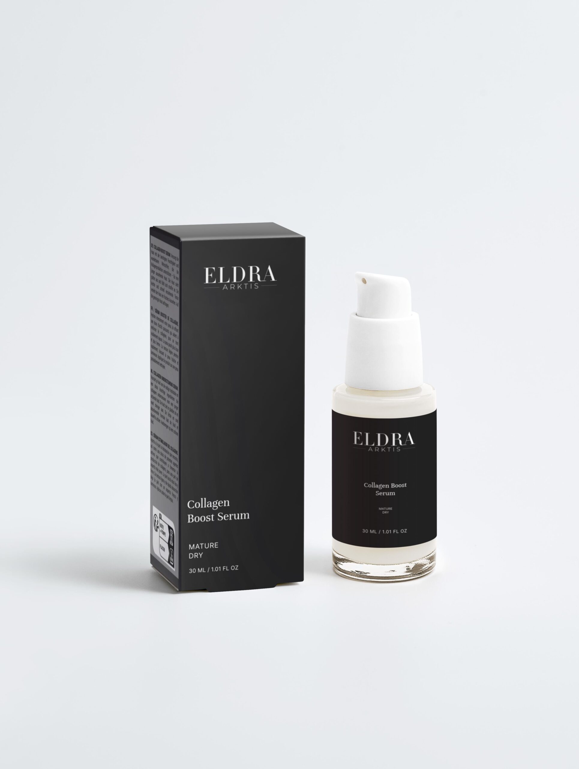 Collagen Boost Serum - ELDRA ARKTIS