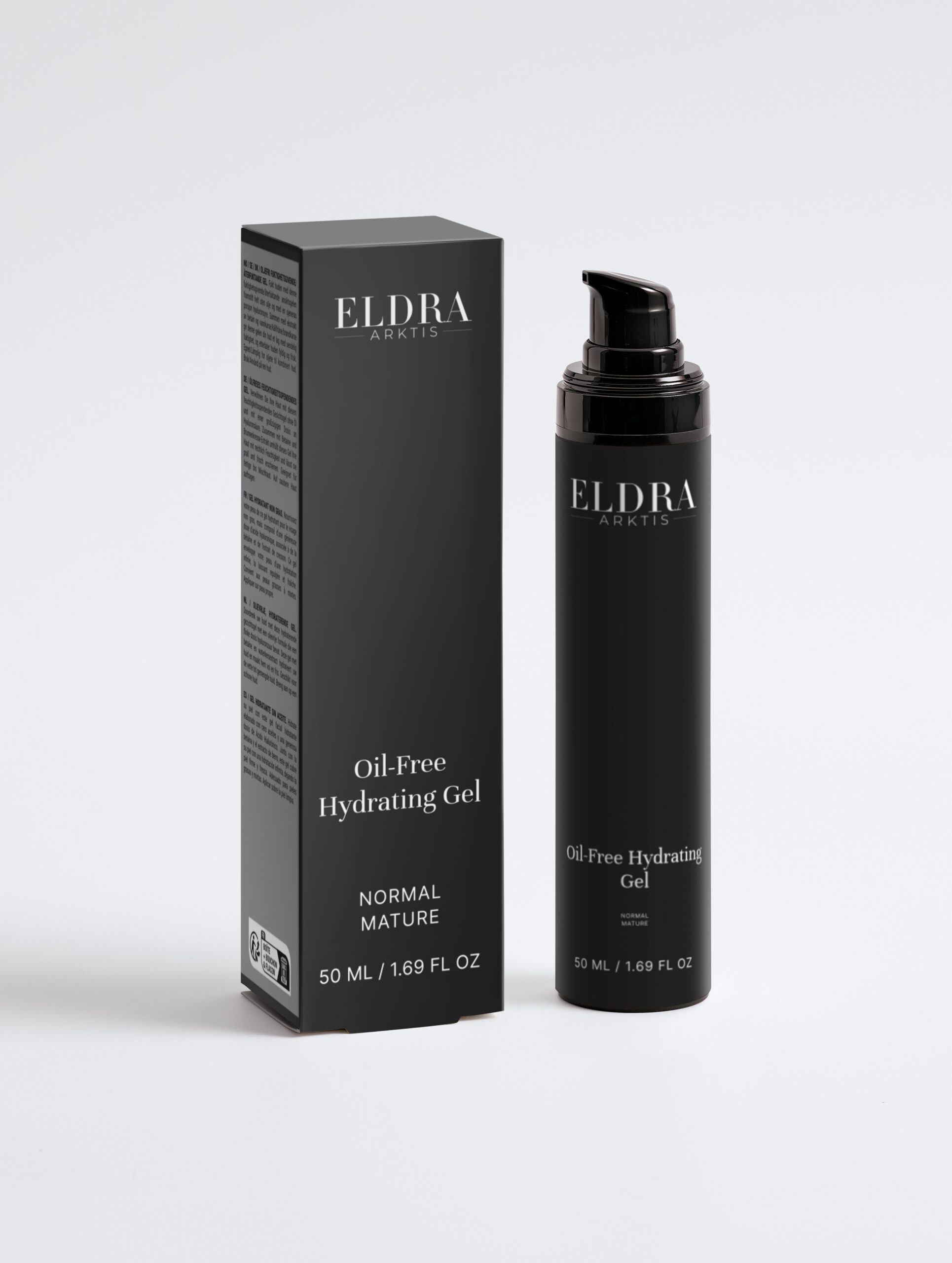 Oil-Free Hydrating Gel