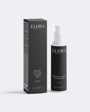 Dark Spot Face Cream with Kojic Acid - ELDRA ARKTIS