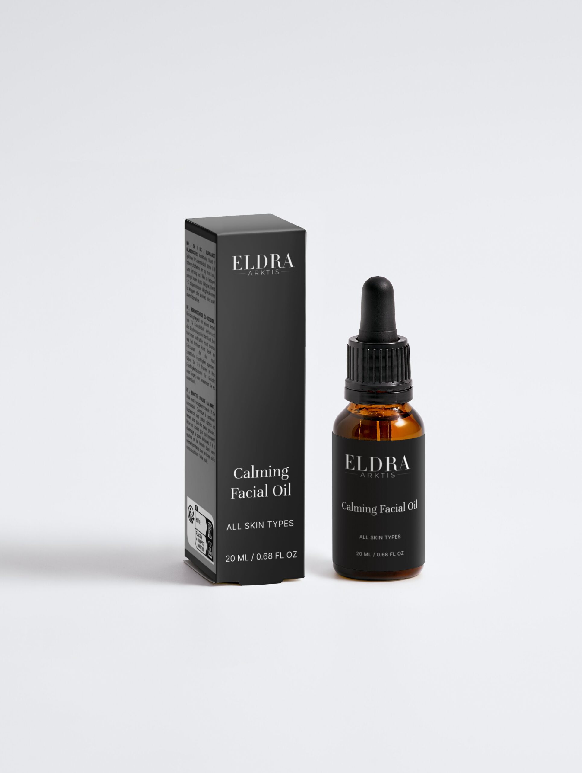 Calming Facial Oil