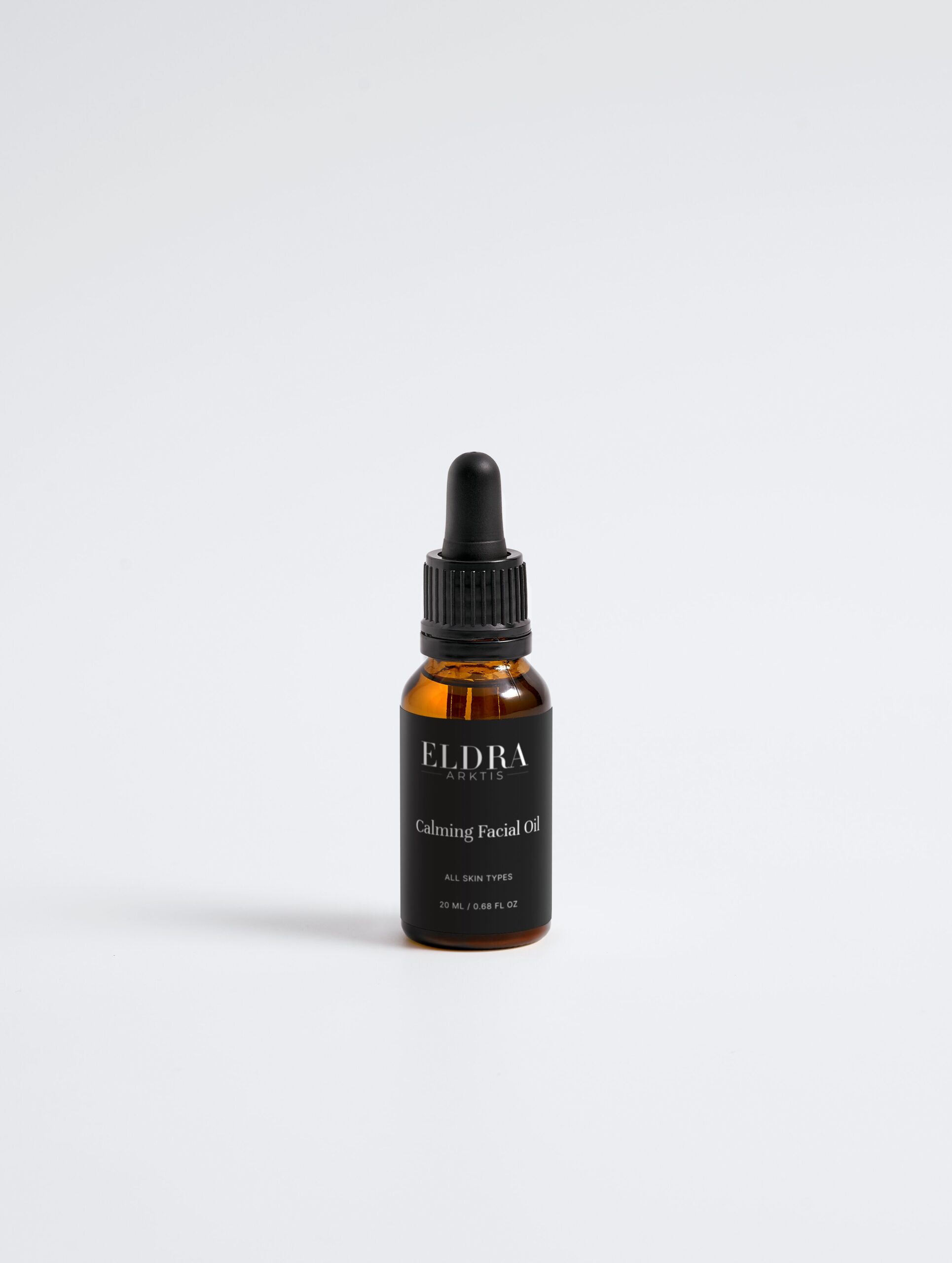 Calming Facial Oil