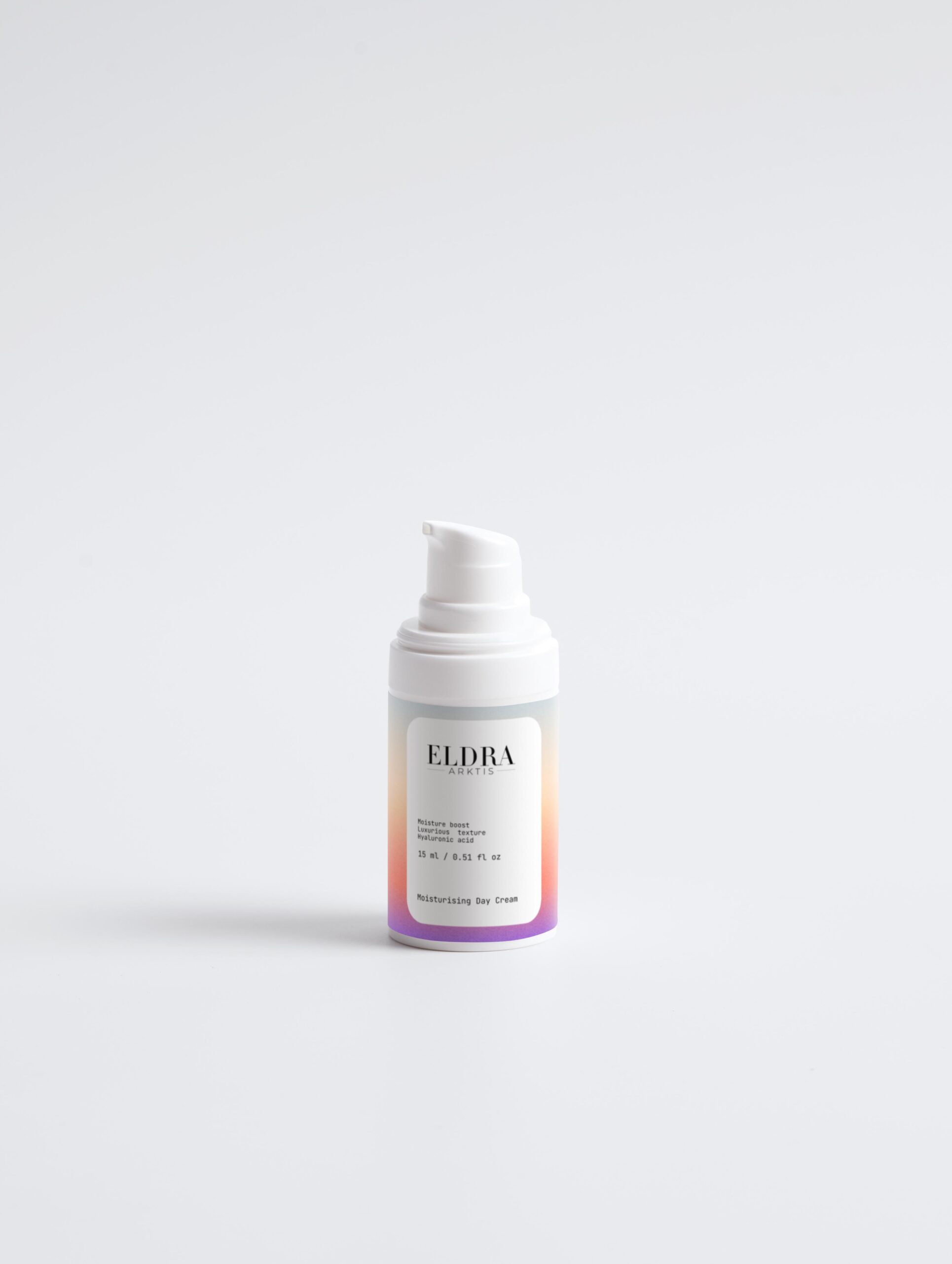 15ml Moisturising Day Cream - ELDRA ARKTIS