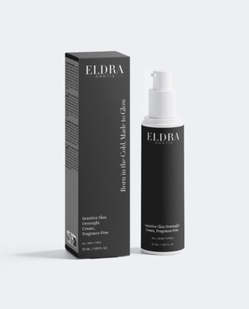 Nattkrämer - ELDRA ARKTIS - Sensitive Skin Overnight Cream