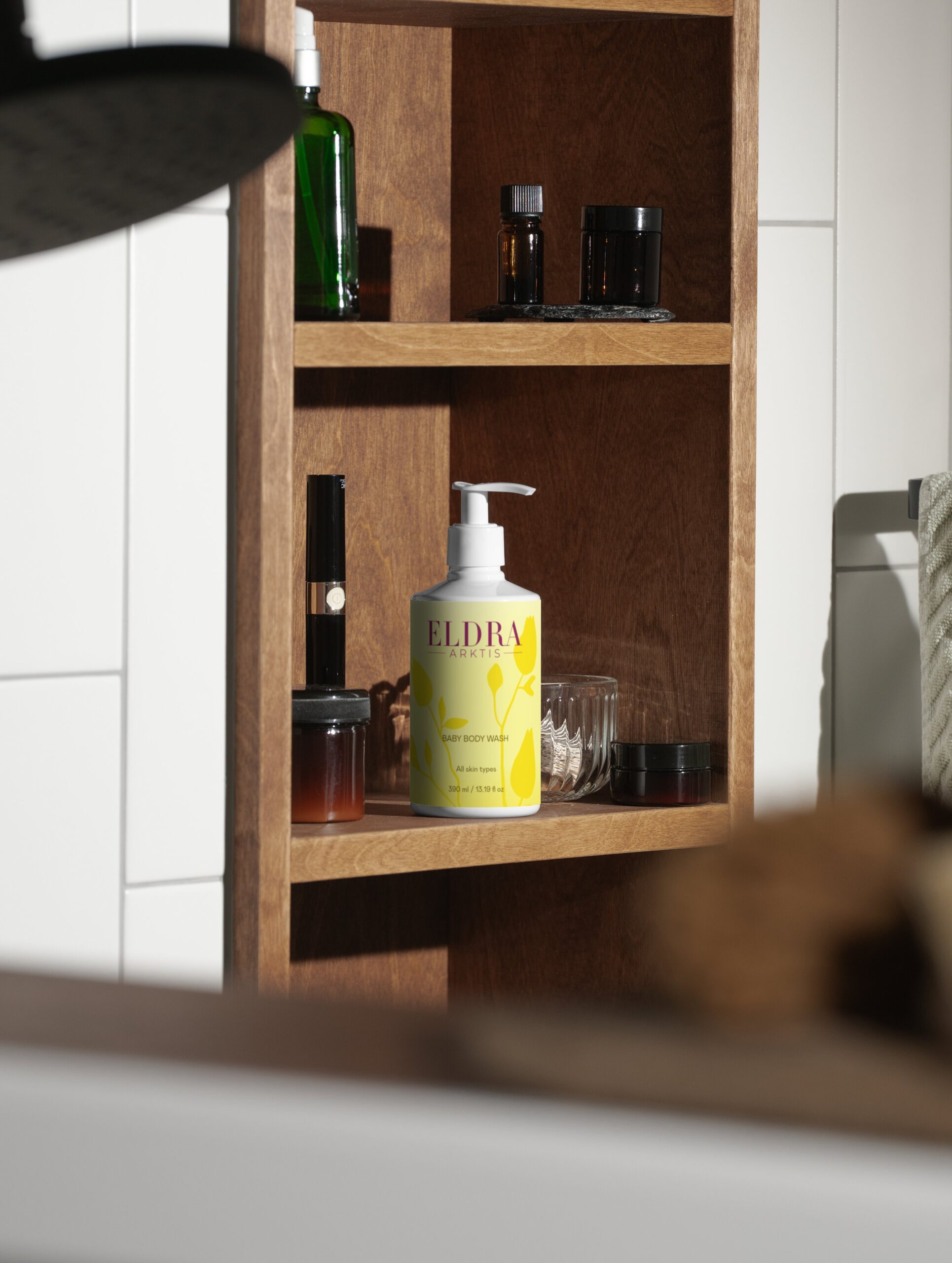 Baby Body Wash