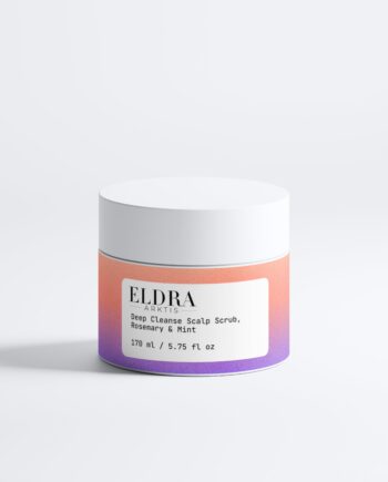 Deep Cleanse Scalp Scrub, Rosemary & Mint