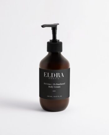5% Urea + 2% Panthenol Body Cream