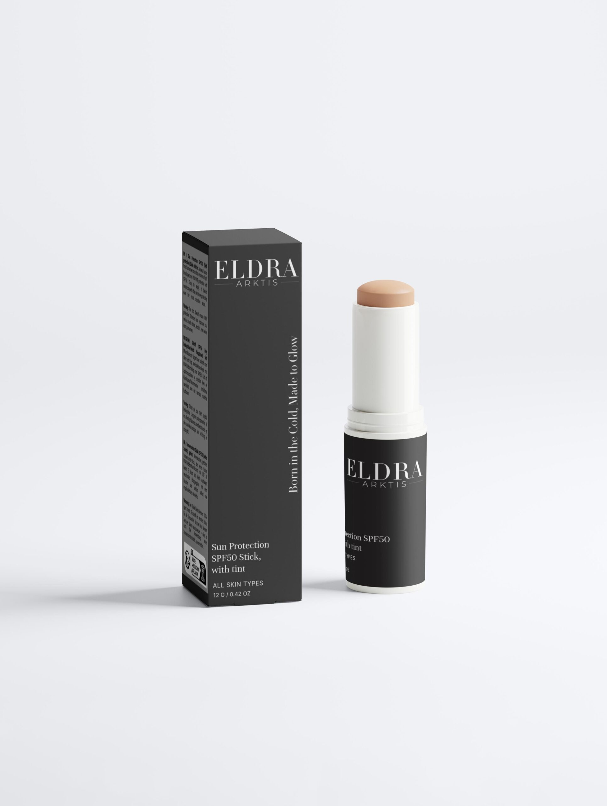 SPF50 - Sun Protection Stick - ELDRA ARKTIS