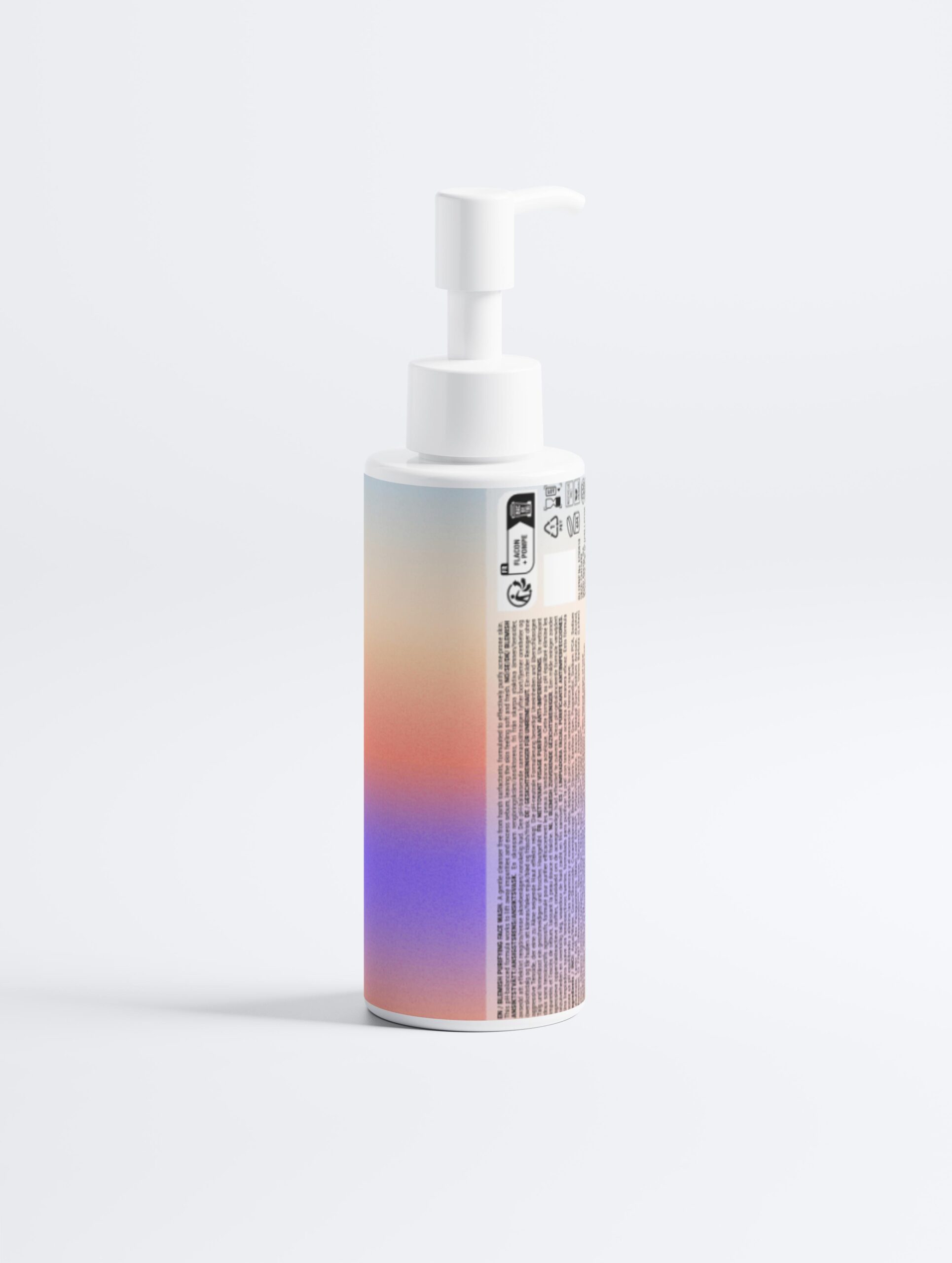 Blemish Purifying Face Wash - Miami color - ELDRA ARKTIS