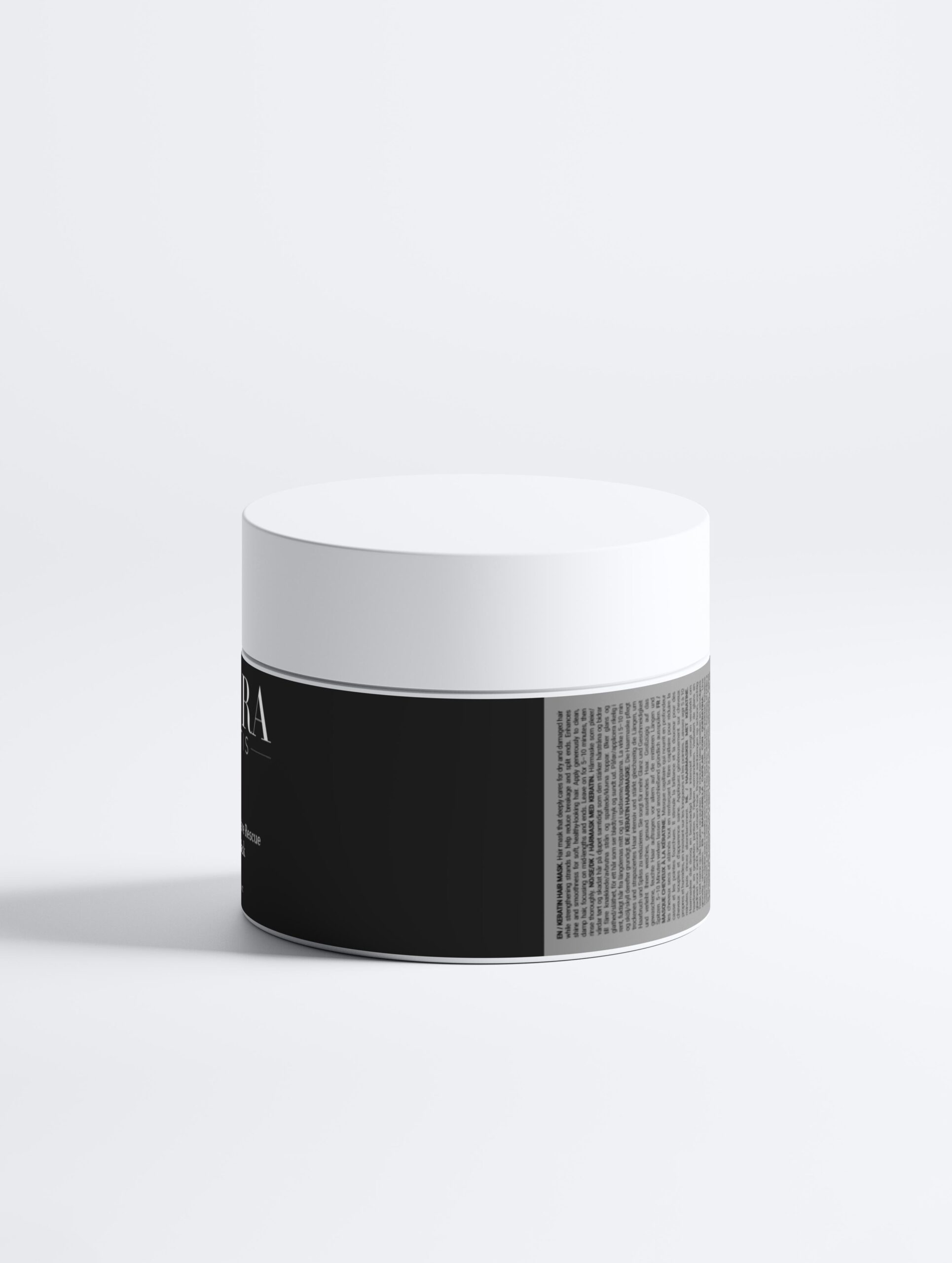 Keratin Intensive Hair Mask. Hår mask. ELDRA ARKTIS