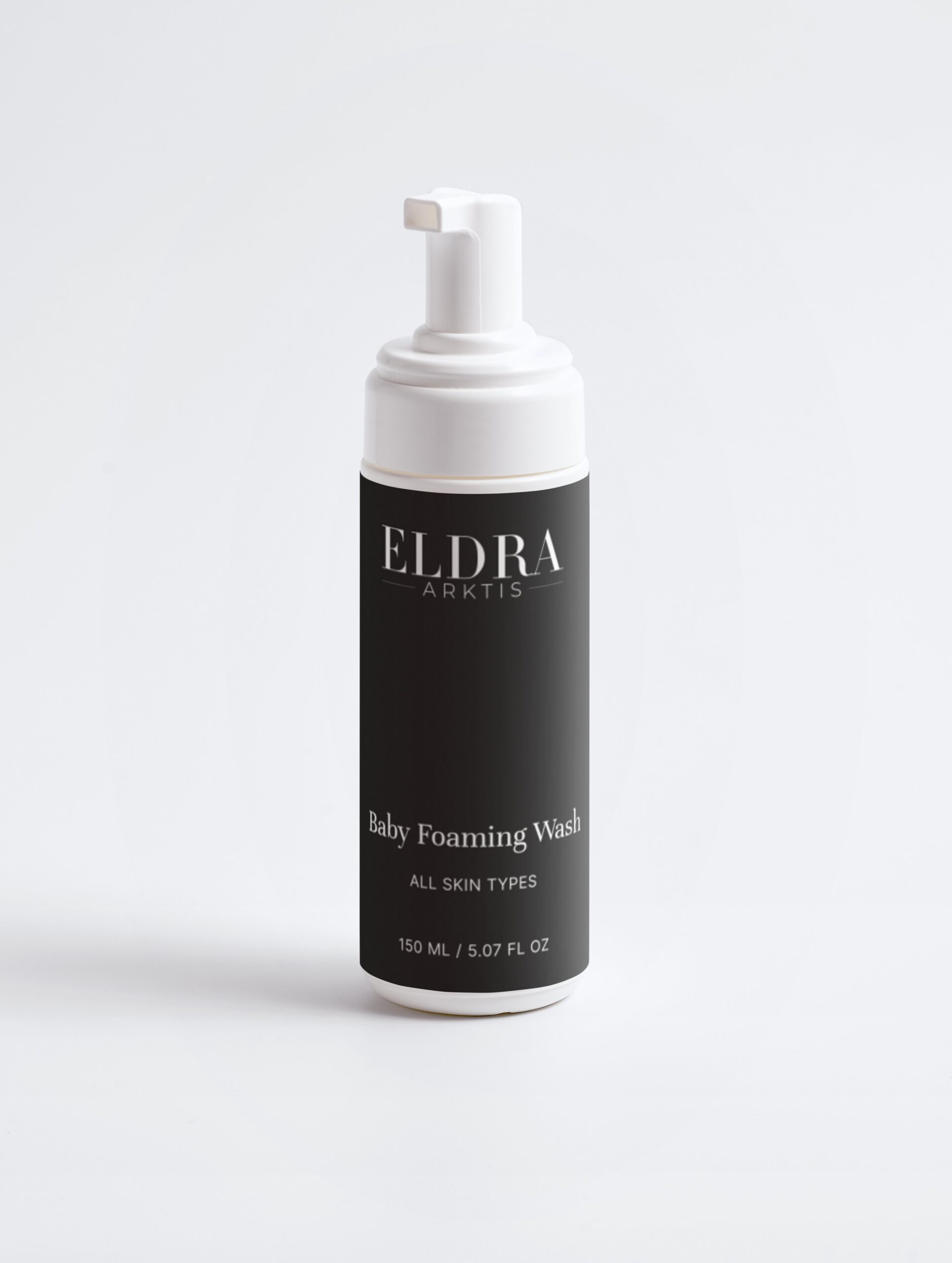 Baby Foaming Wash