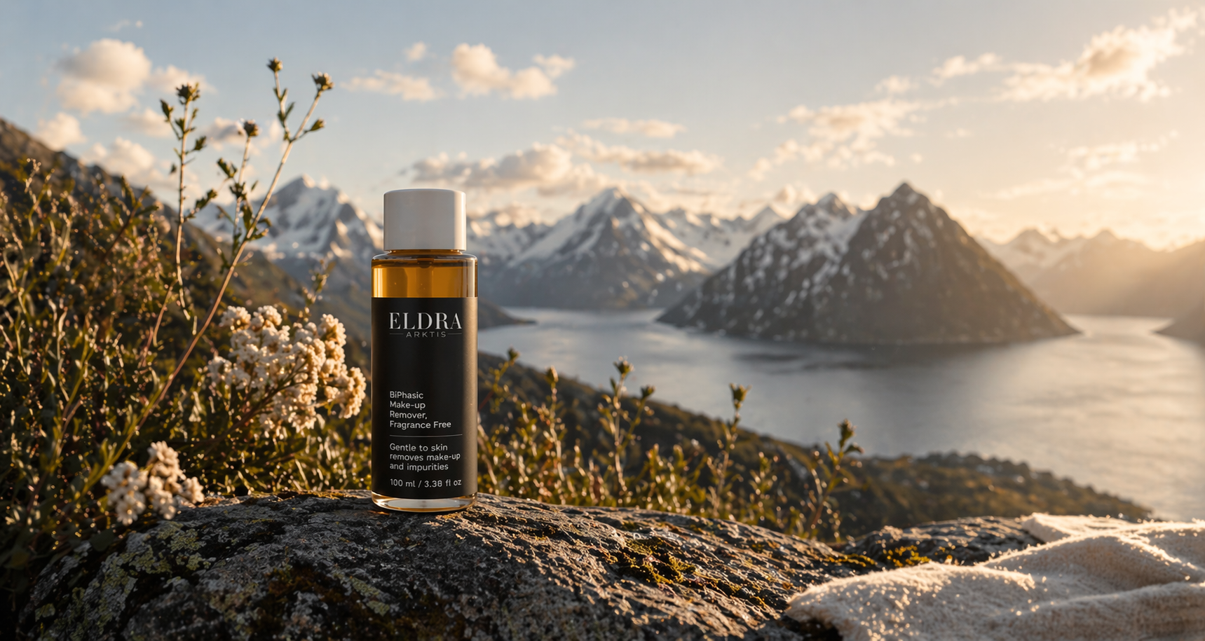 Make-up remover - ELDRA ARKTIS