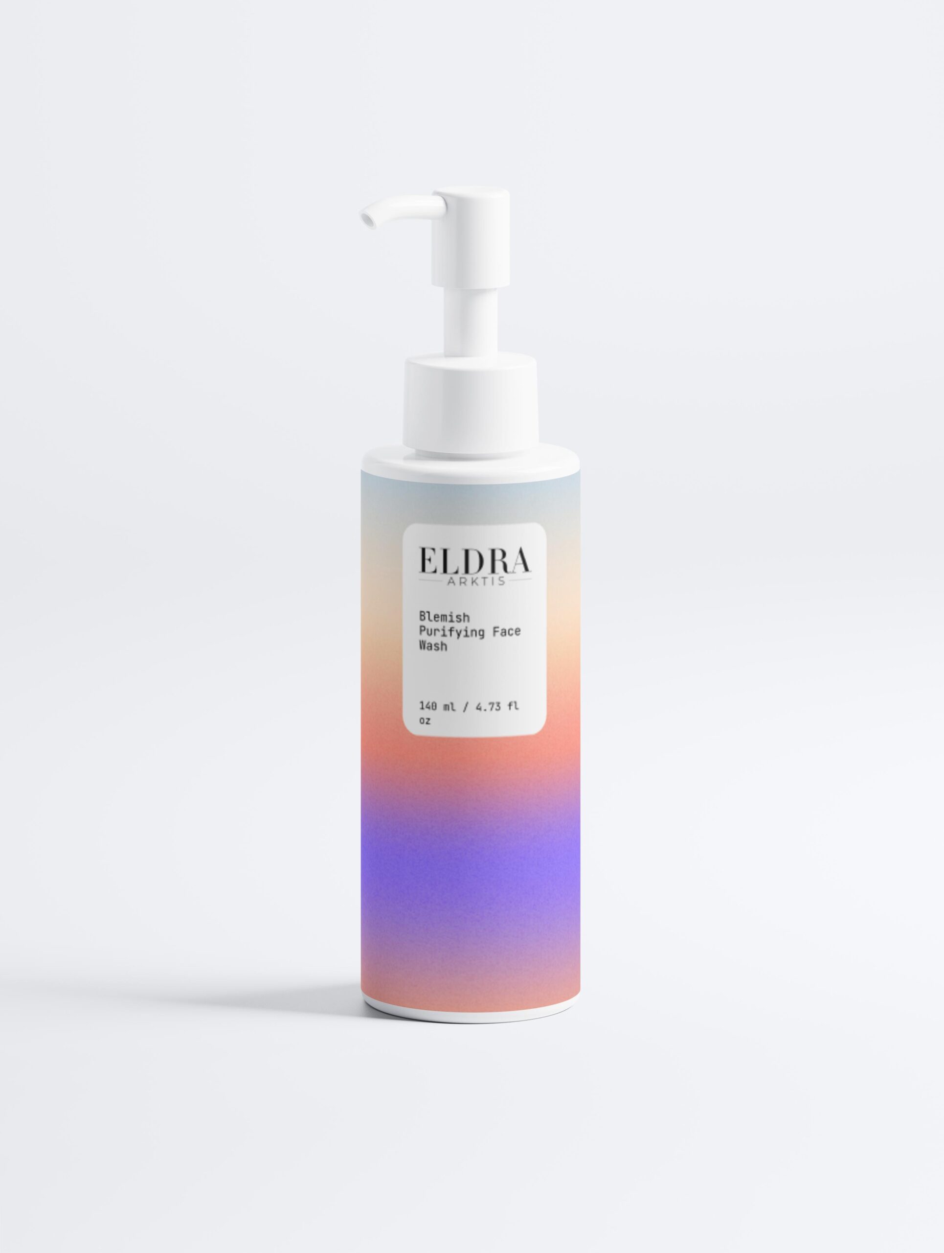 ELDRA ARKTIS - Blemish Purifying Face Wash - Miami color