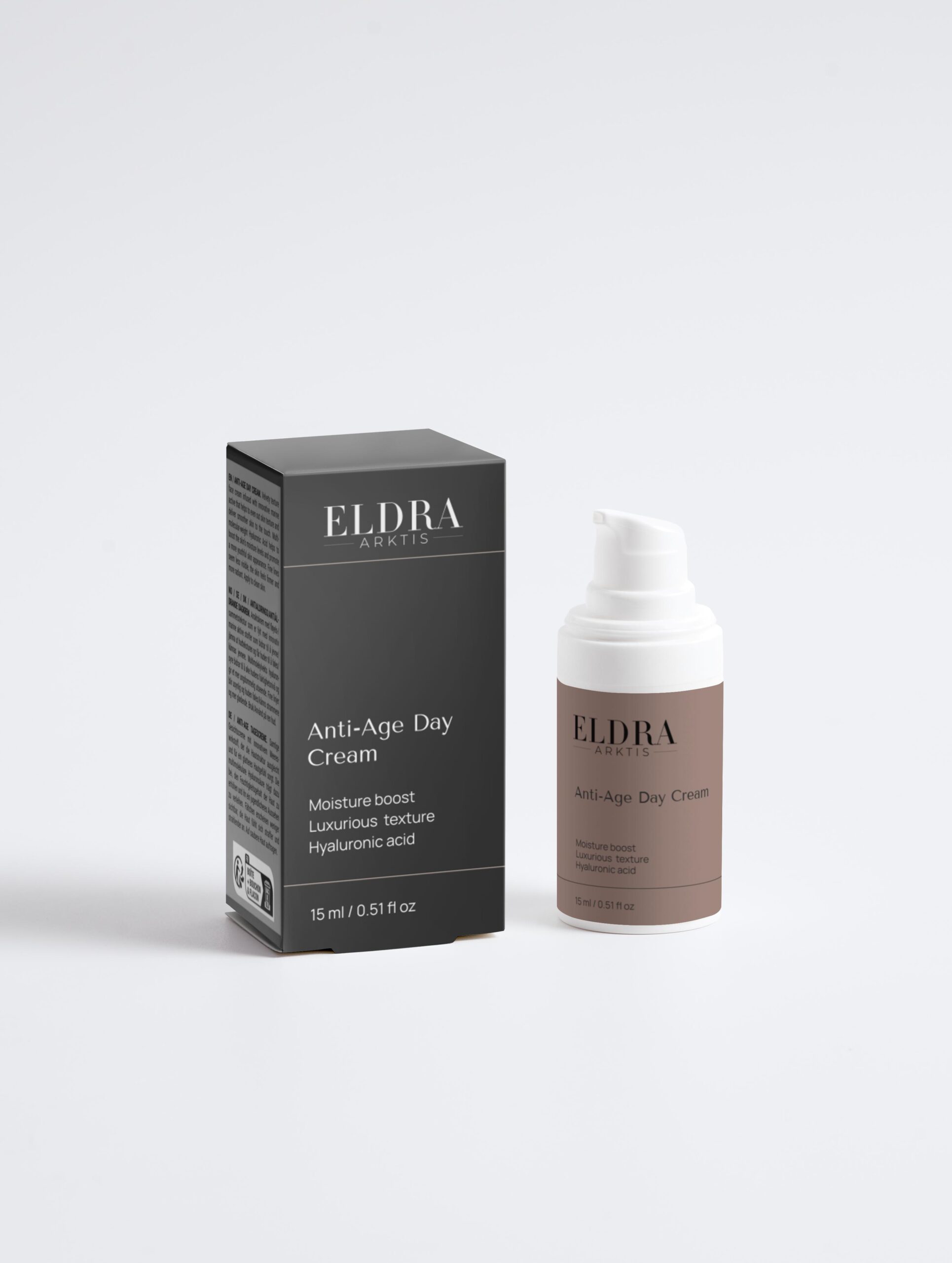 ELDRA ARKTIS -Anti-Age Day Cream