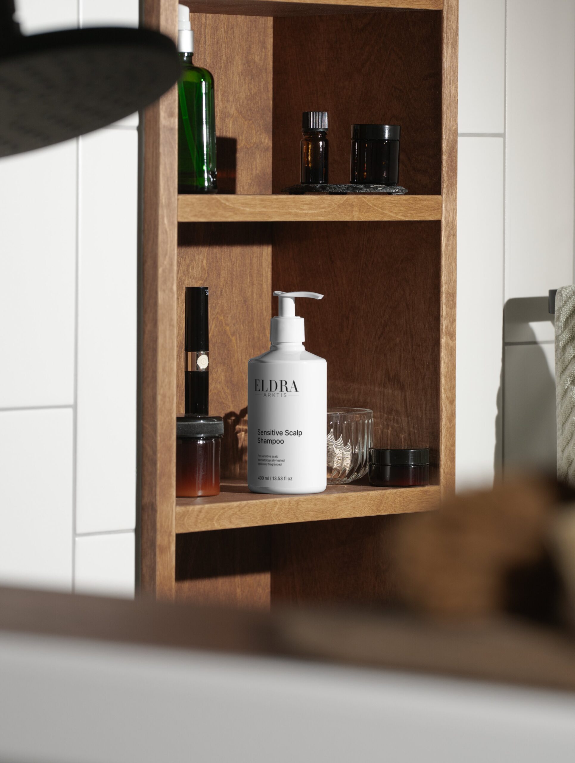Sensitive Scalp Shampoo