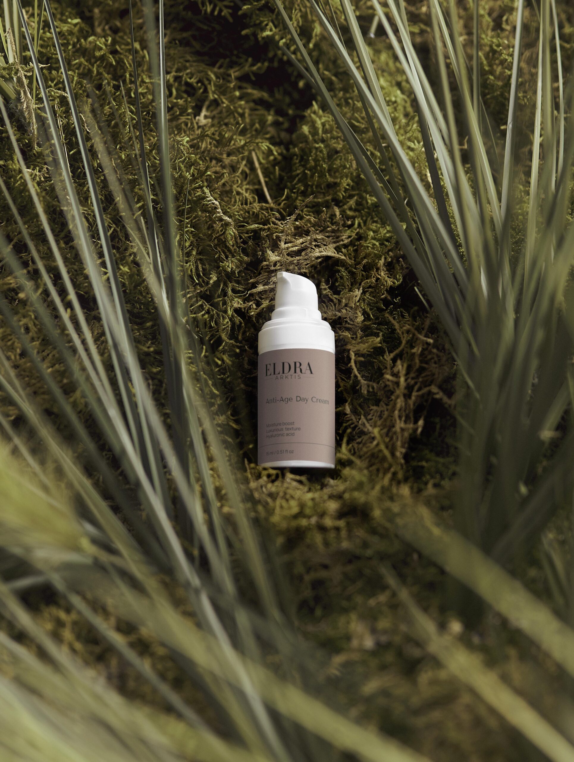 Anti-Age Day Cream - Nature - ELDRA ARKTIS