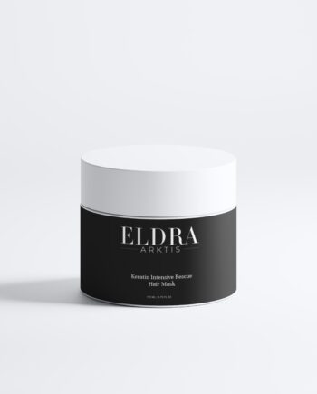 ELDRA ARKTIS - Keratin Intensive Rescue Hair Mask. Hår mask.