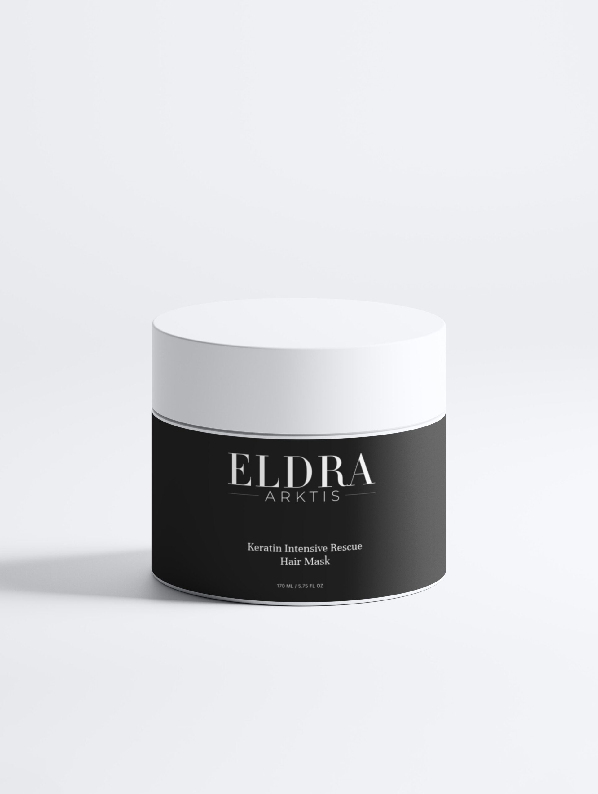 ELDRA ARKTIS - Keratin Intensive Rescue Hair Mask. Hår mask.