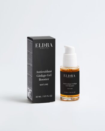 Antioxidant Ginkgo Gel Booster