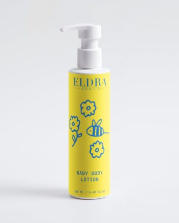 Baby Body Lotion