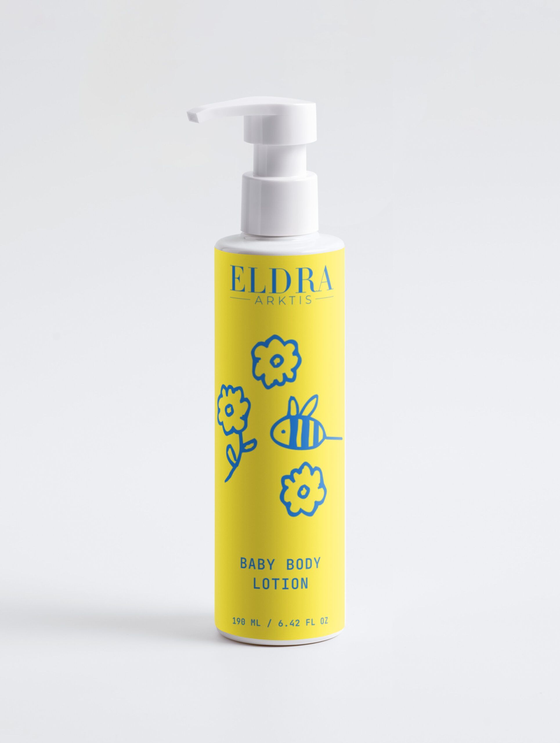 Baby Body Lotion