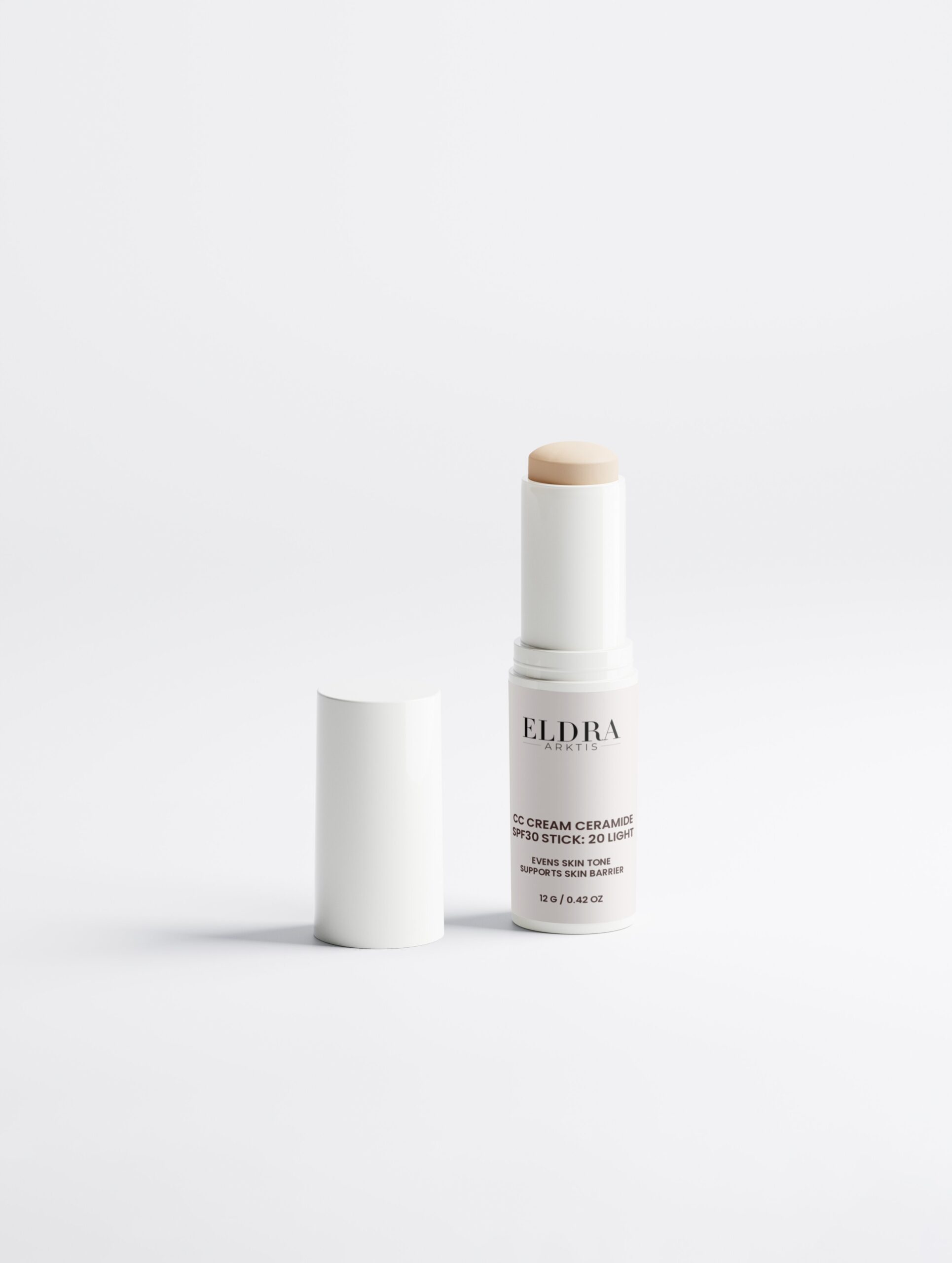 CC Cream Ceramide SPF30 Stick: 20 LIGHT