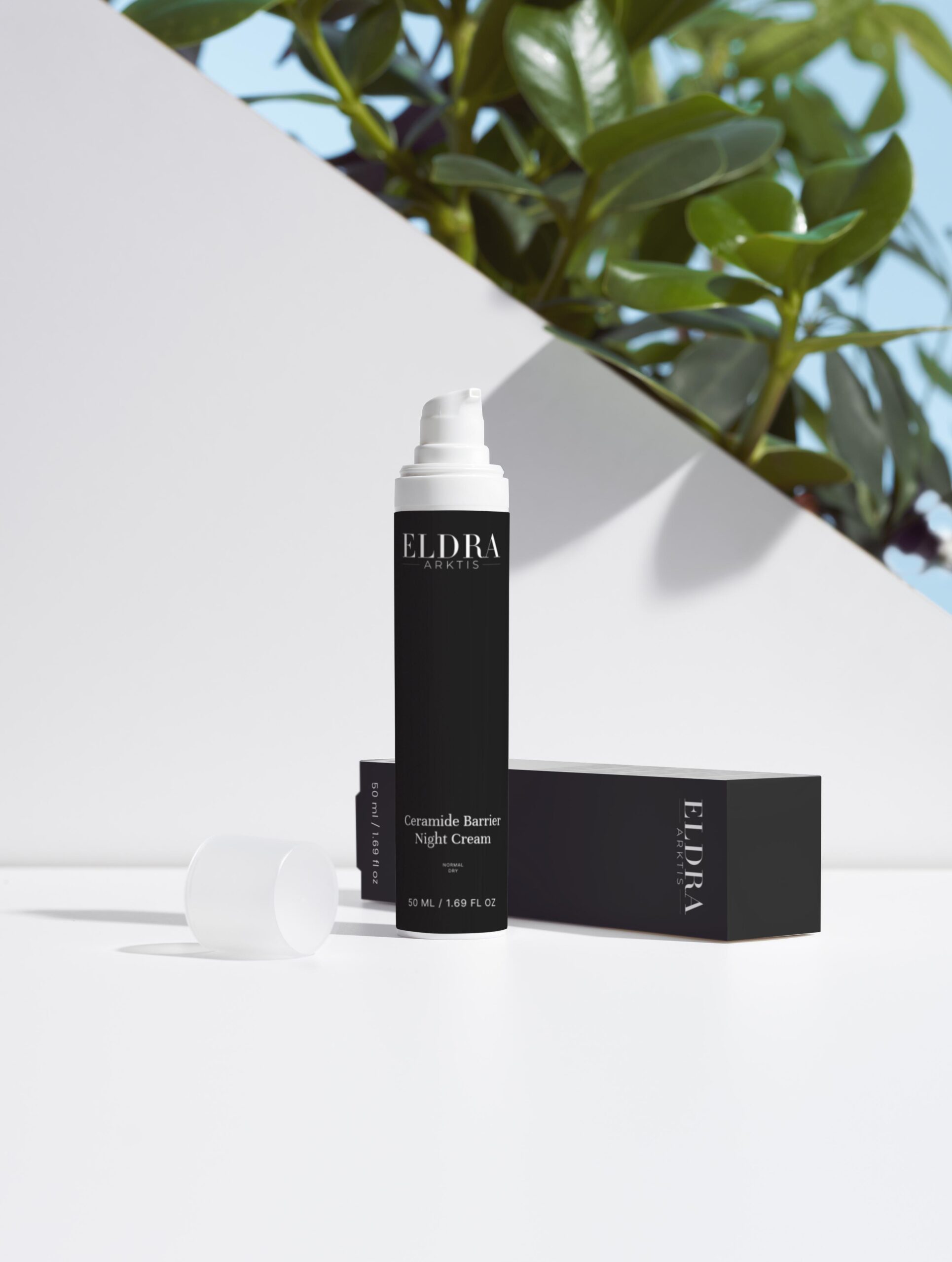 Ceramide Barrier Night Cream - Nature Picture - ELDRA ARKTIS