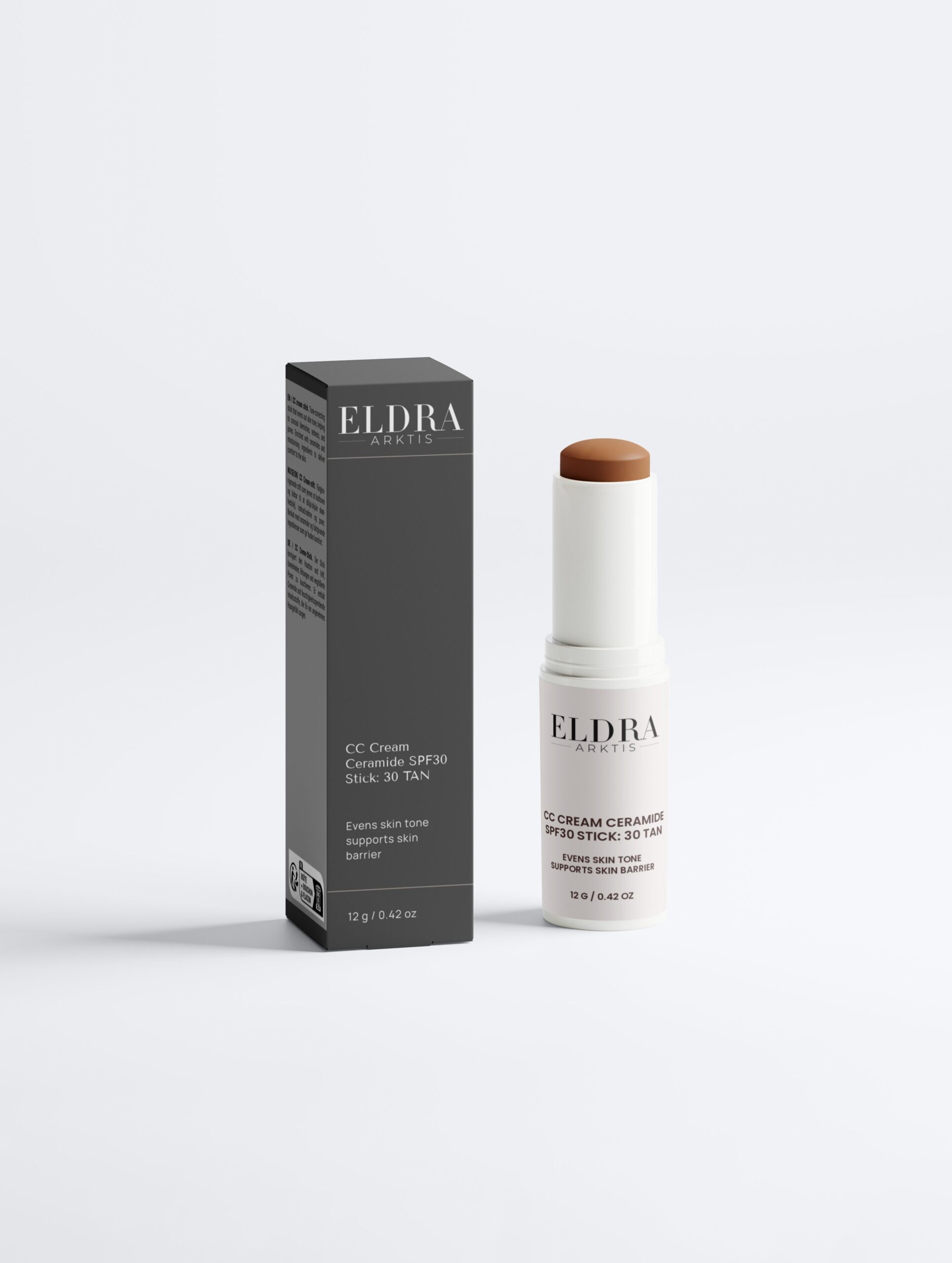 CC Cream Ceramide SPF30 Stick: 30 TAN