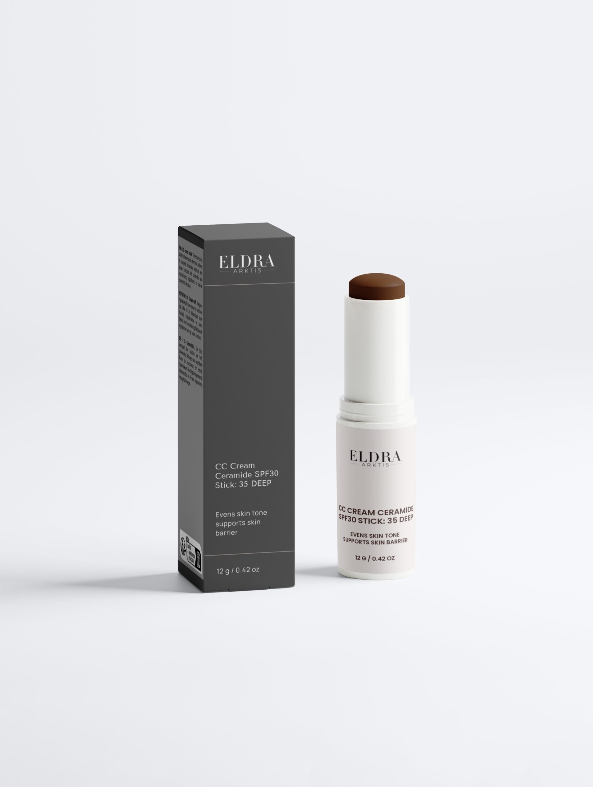 CC Cream Ceramide SPF30 Stick: 35 DEEP