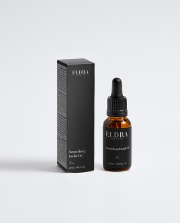 Nourishing Facial Oil - Återfuktande Olja - ELDRA ARKTIS