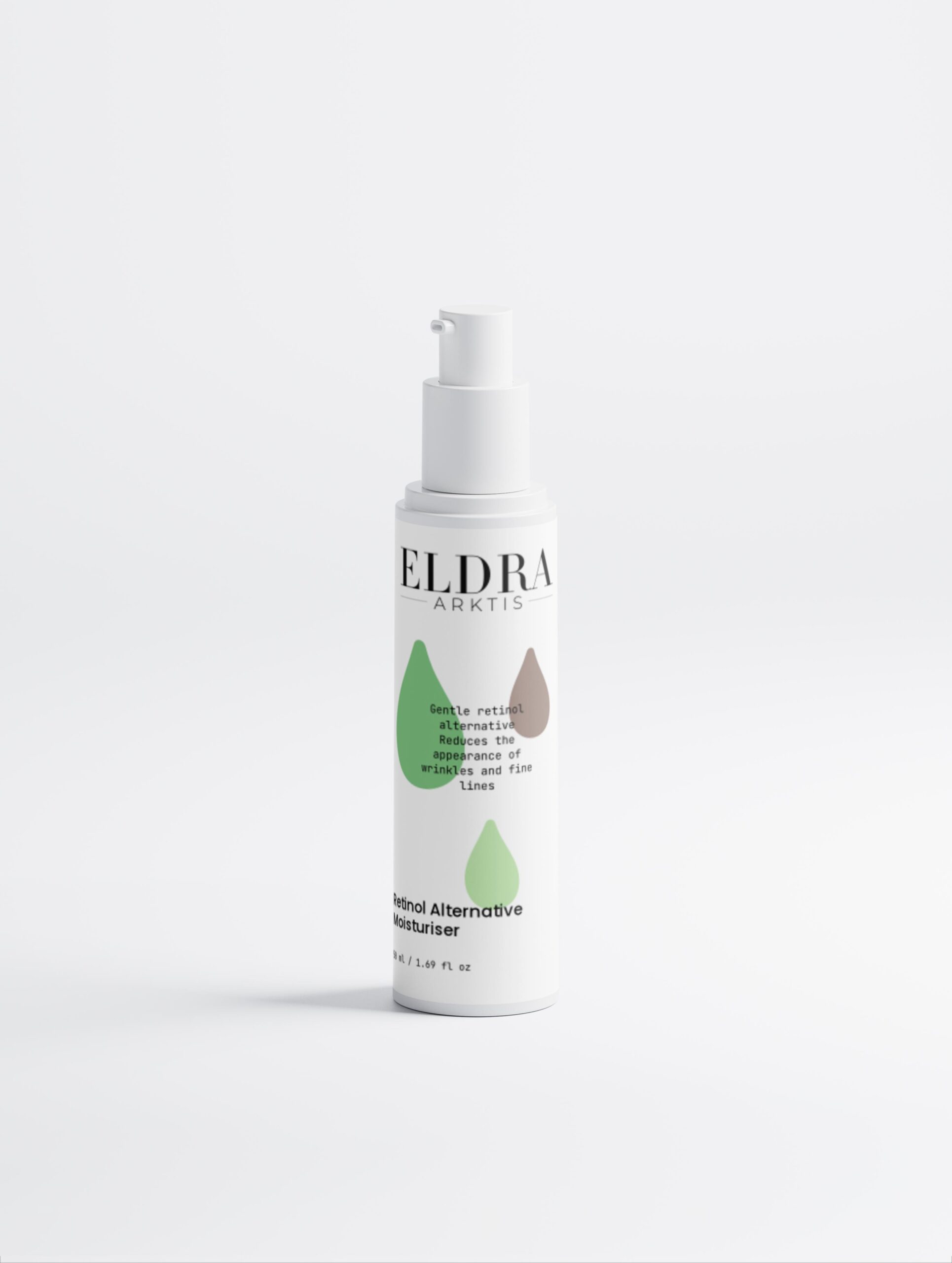 Retinol Alternative Moisturiser - ELDRA ARKTIS