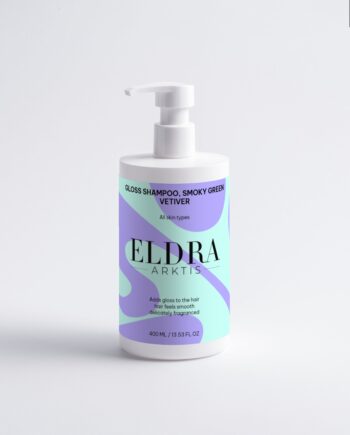 Gloss Shampoo, Smoky Green Vetiver