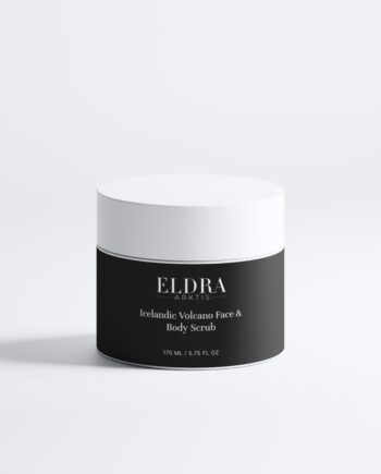 Icelandic Volcano Face & Body Scrub