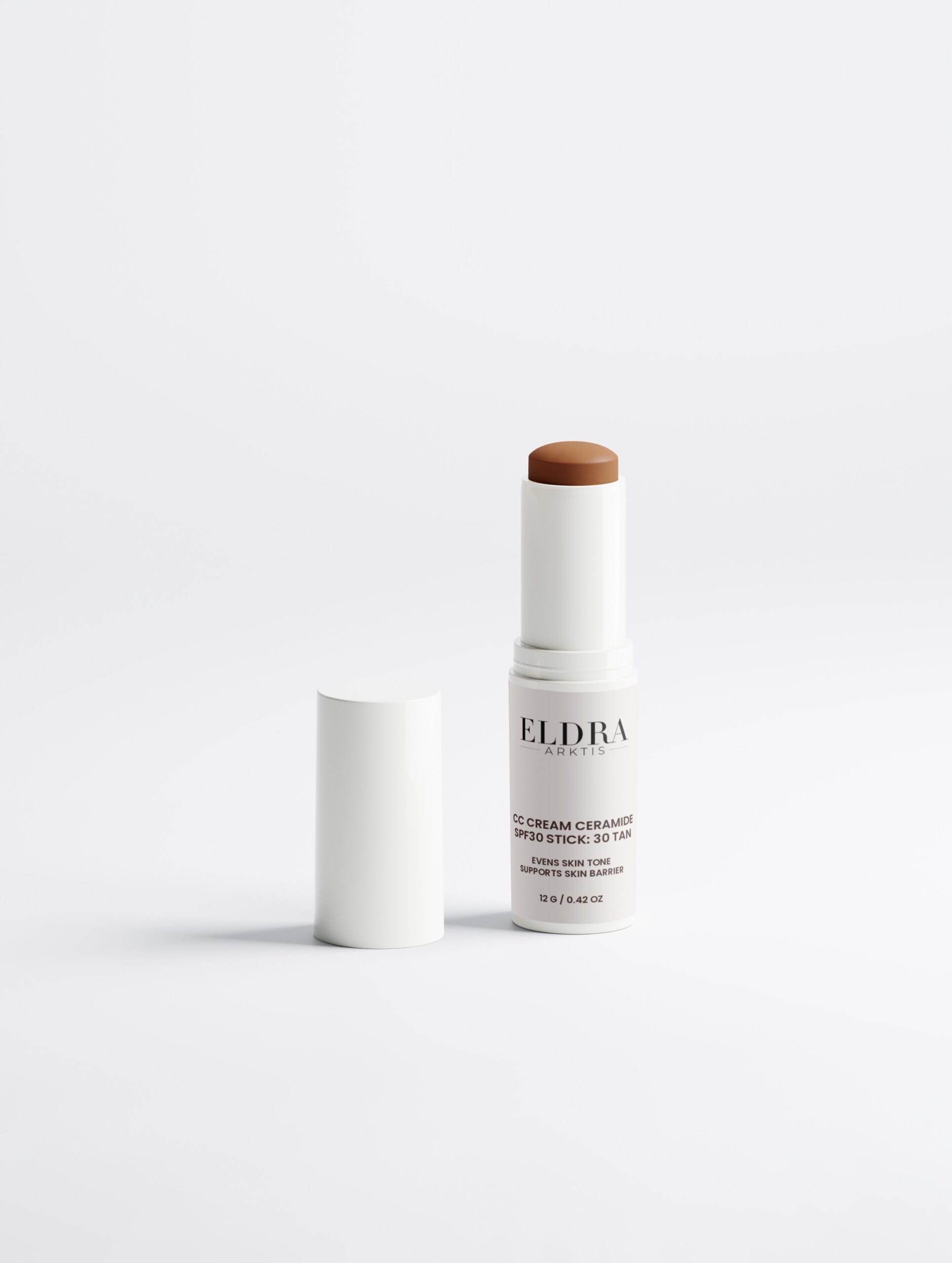 CC Cream Ceramide SPF30 Stick: 30 TAN