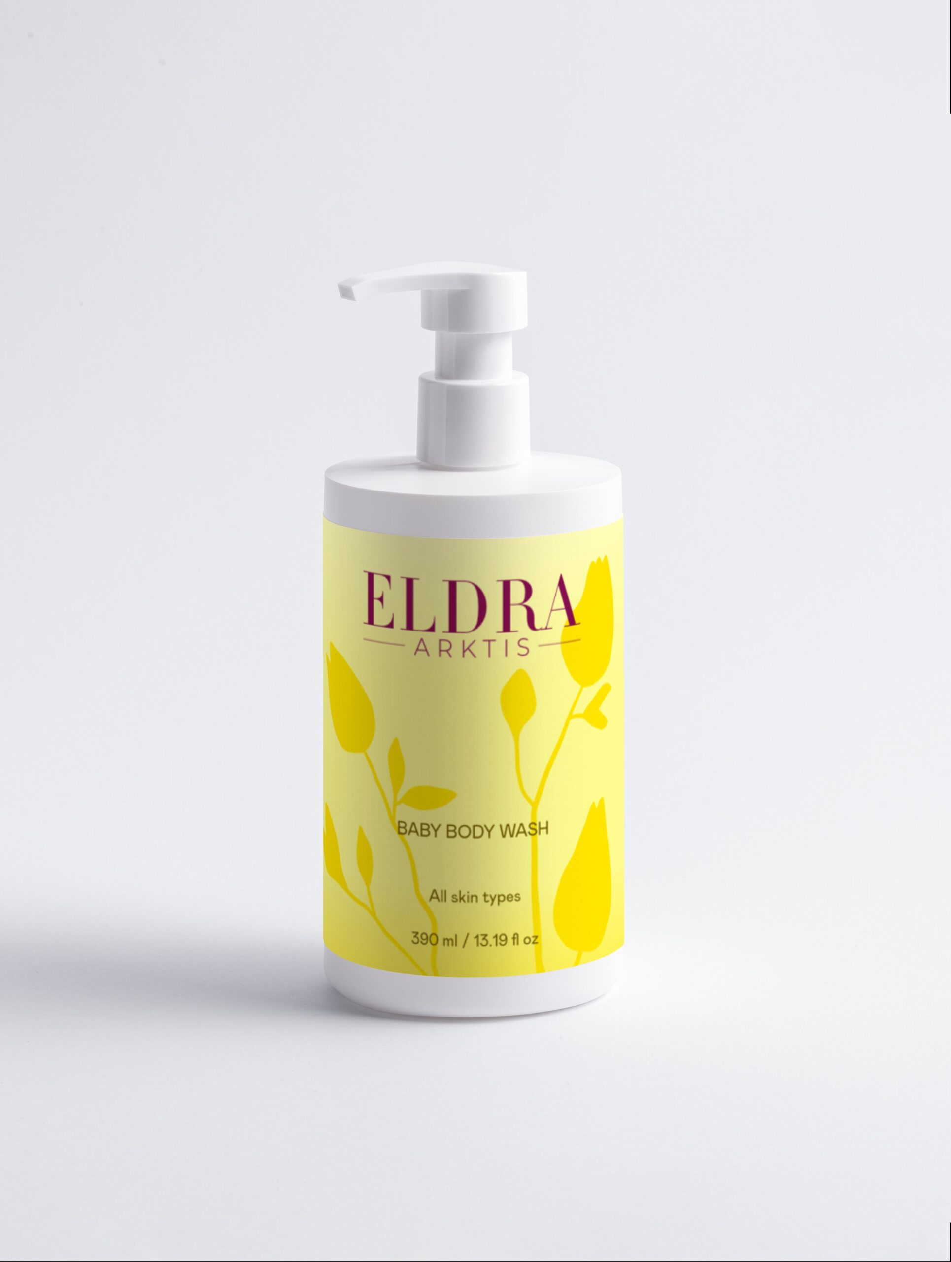 Baby Body Wash