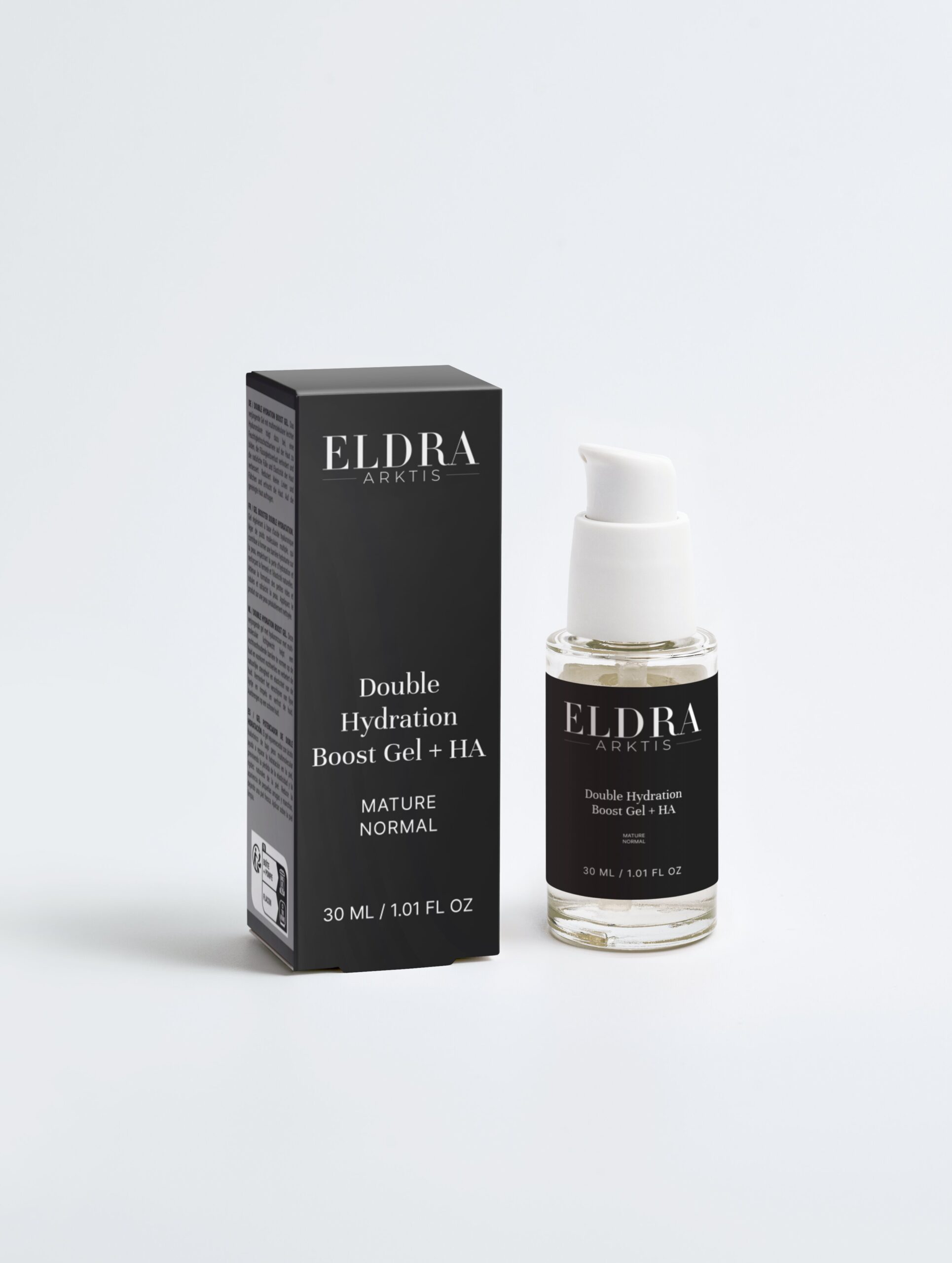 Double Hydration Boost Gel + HA
