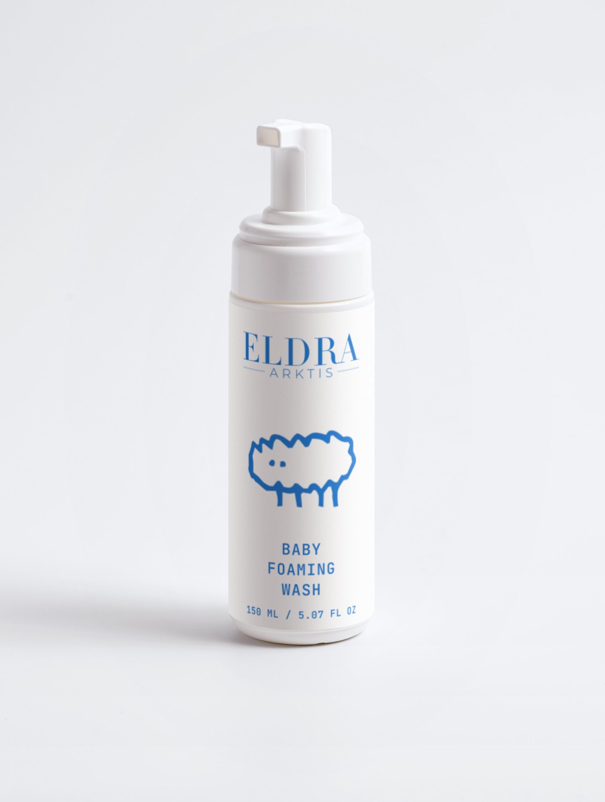 Baby Foaming Wash