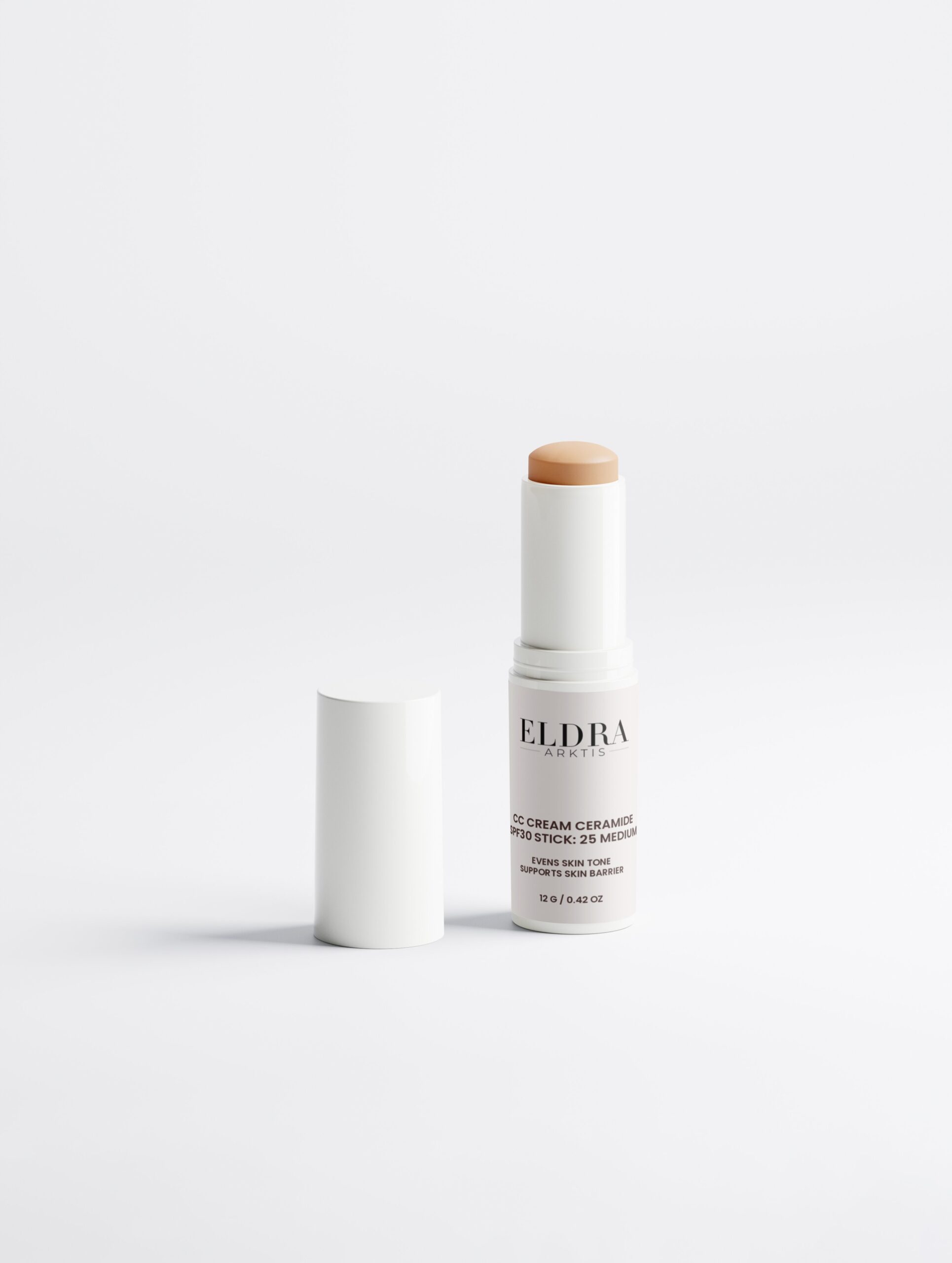 CC Cream Ceramide SPF30 Stick: 25 MEDIUM