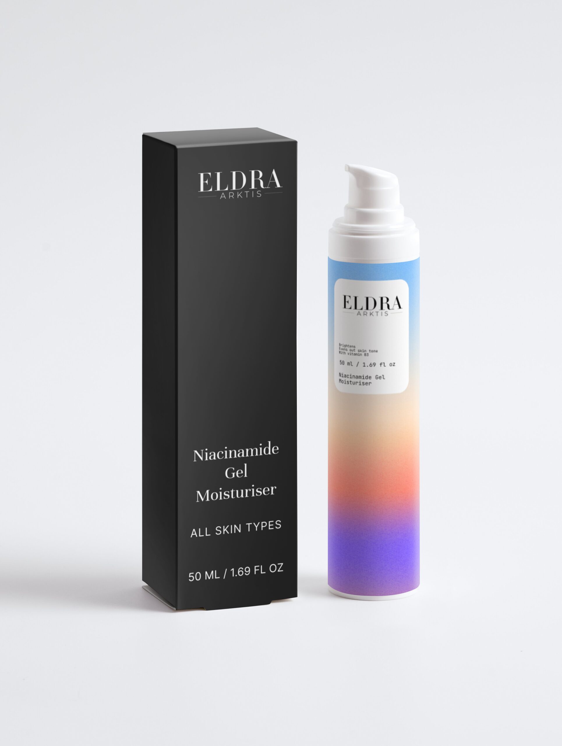 Niacinamide Gel Moisturiser