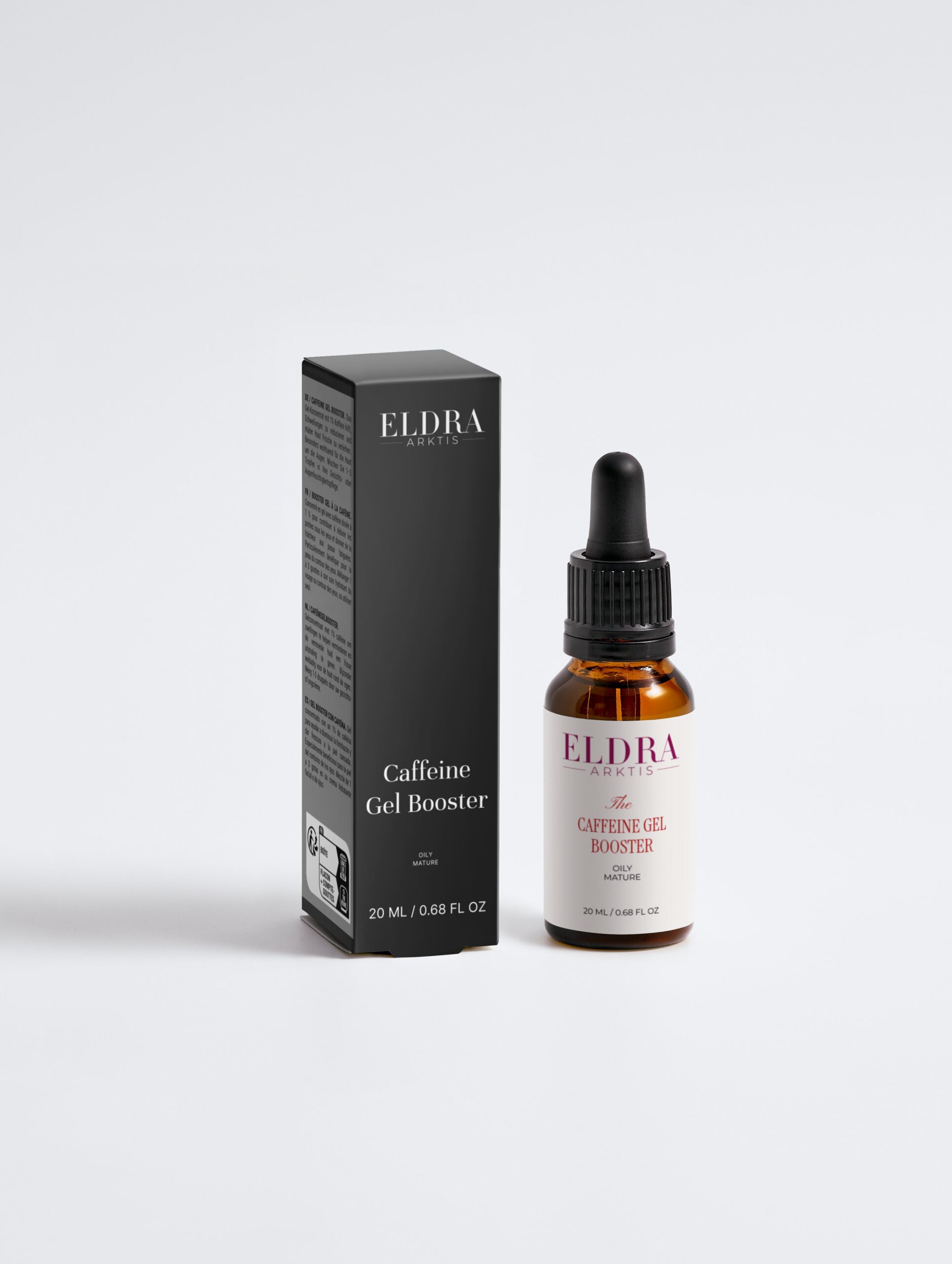Caffeine Gel Booster