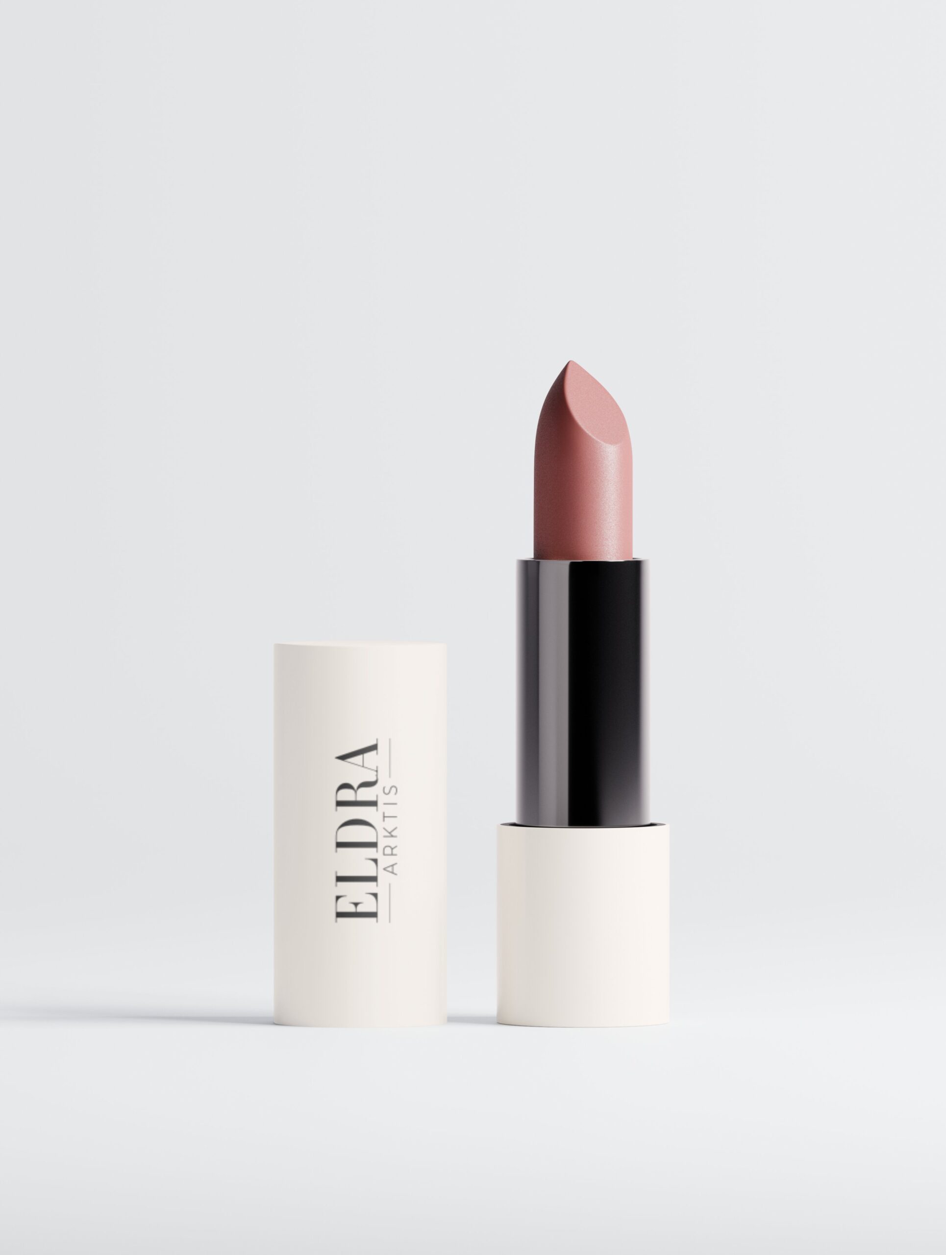 Matte Lipstick, Dusty Rose
