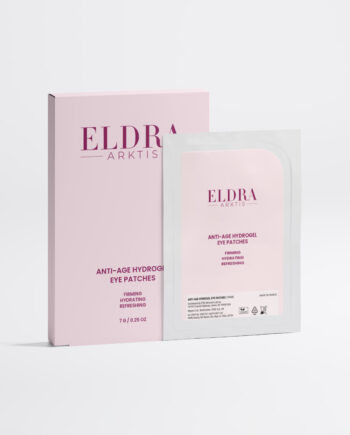 Anti-Age Hydrogel Eye Patches