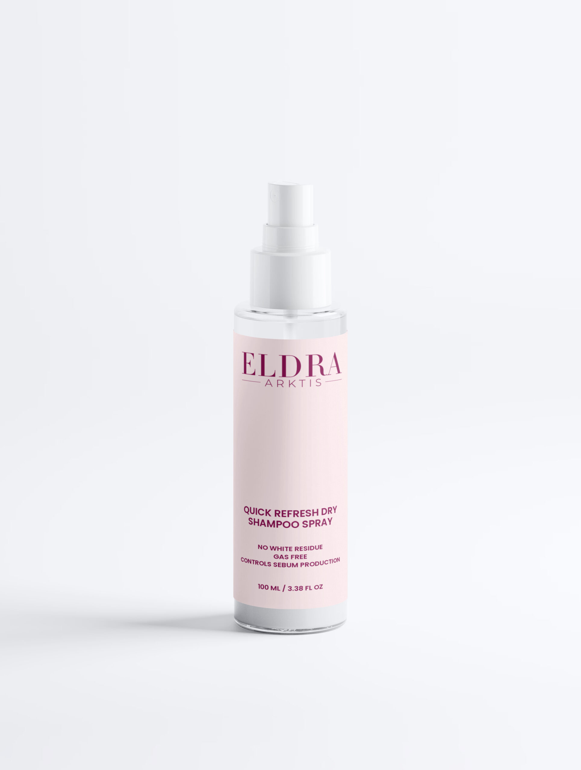 Quick Refresh Dry Shampoo Spray