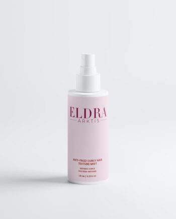 Anti-frizz Curly Hair Texture Mist