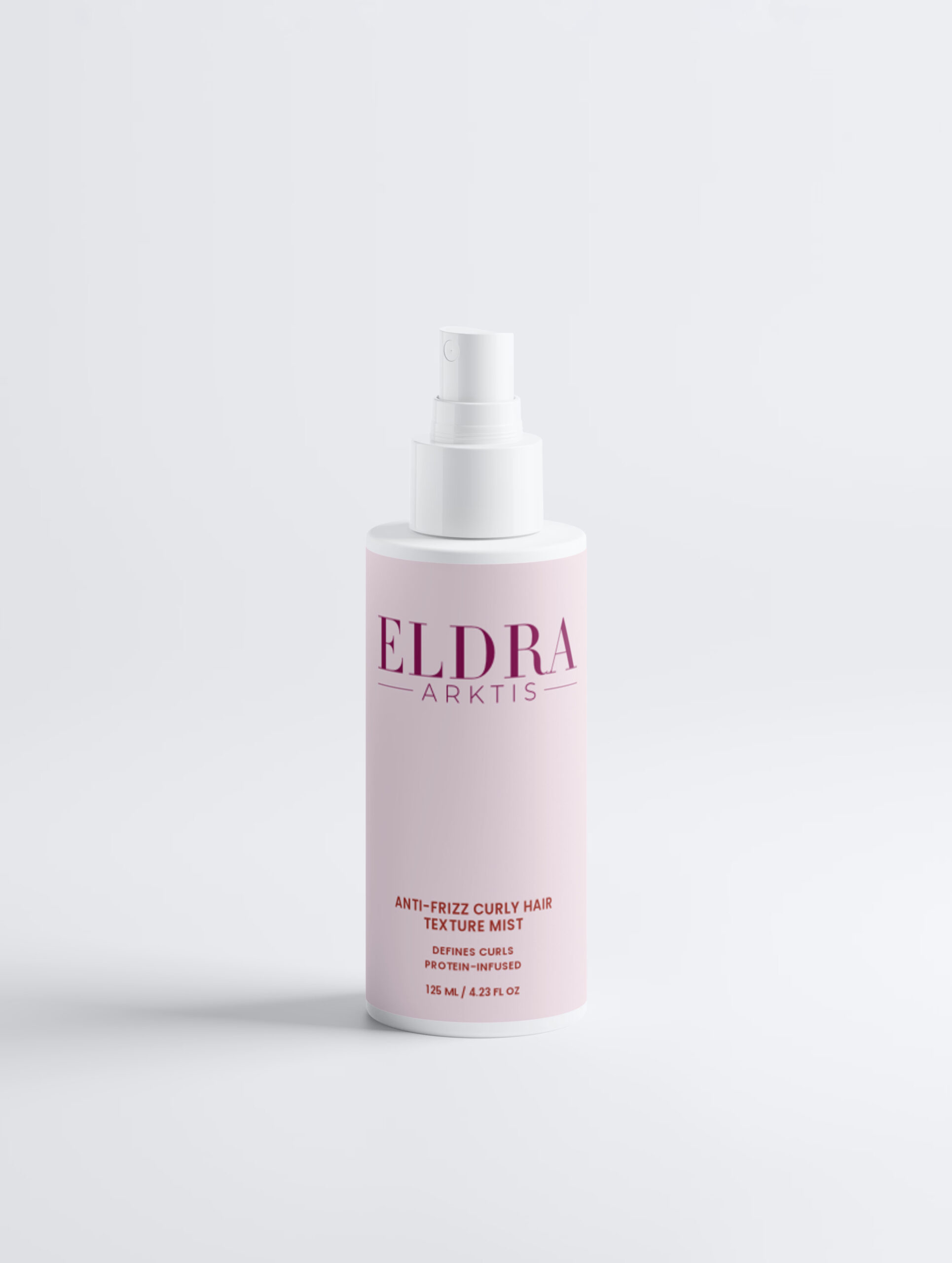 Anti-frizz Curly Hair Texture Mist