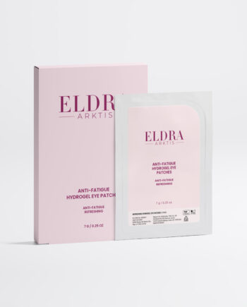 Anti-Fatigue Hydrogel Eye Patches