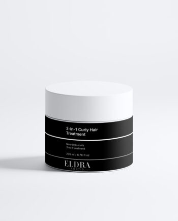 3-in-1 Curly Hair Treatment