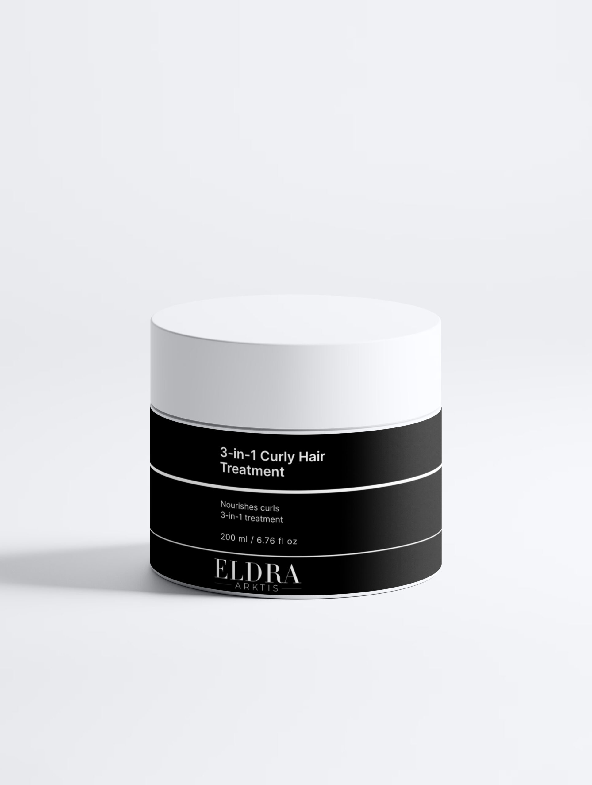 3-in-1 Curly Hair Treatment
