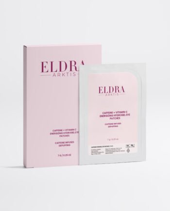 Caffeine + Vitamin C Energizing Hydrogel Eye Patches